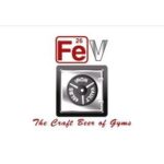FeV Iron Vault Gym logo
