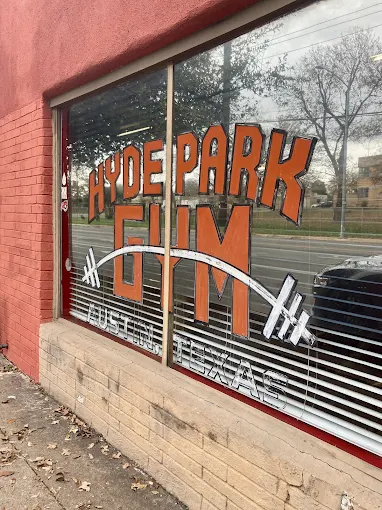 Hyde Park Gym