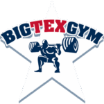 Big Tex Gym logo