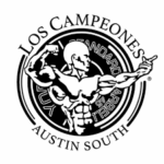 Los Campeones Gym Austin South logo