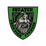 Squatch Frontier Fitness logo
