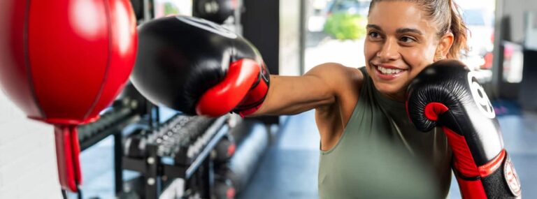 9Round Kickboxing Fitness