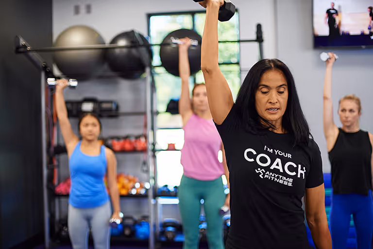 Anytime Fitness – Oakhurst