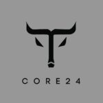 CORE24 GYM logo