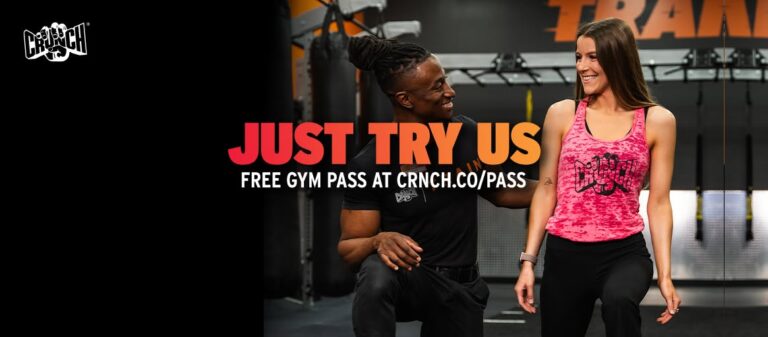 Crunch Fitness – Ballantyne