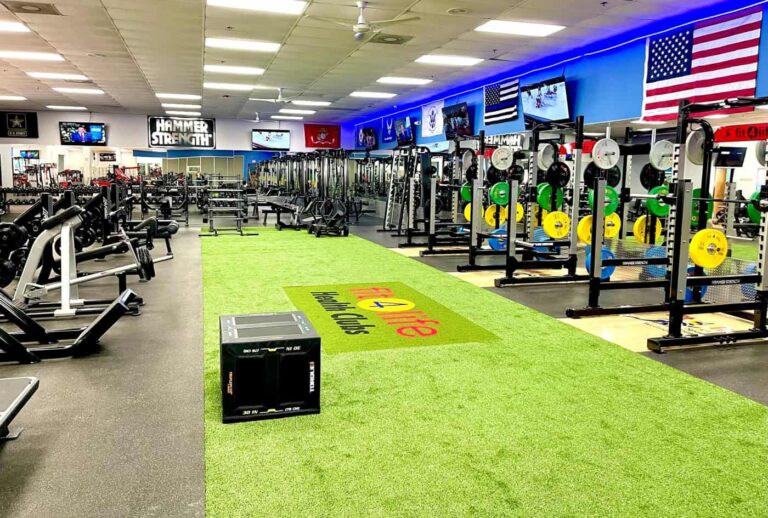 Fit4Life Health Clubs – Raleigh