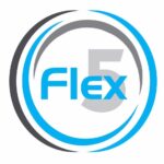 Flex5 By PetroFitness logo