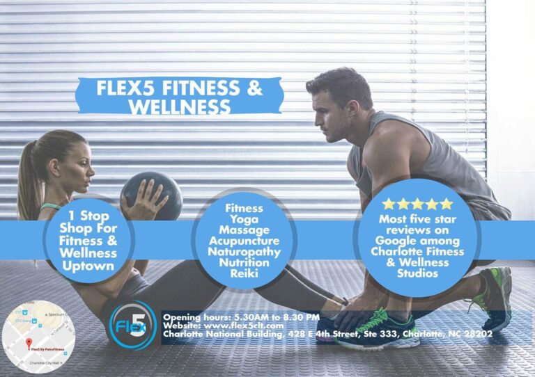 Flex5 By PetroFitness