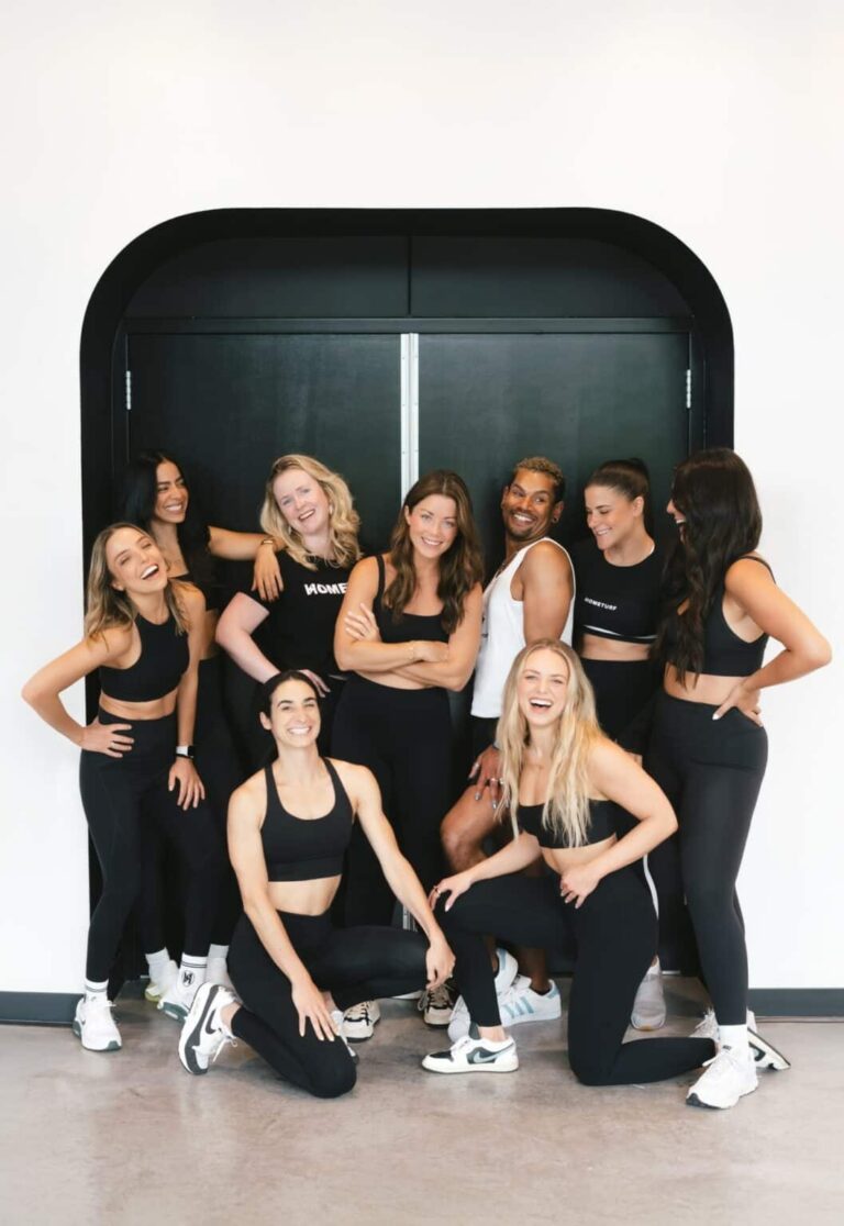 HOMETURF: Cycle + Strength Studio