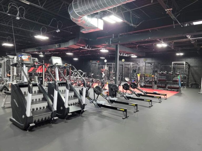 Hard Work Strength & Performance South