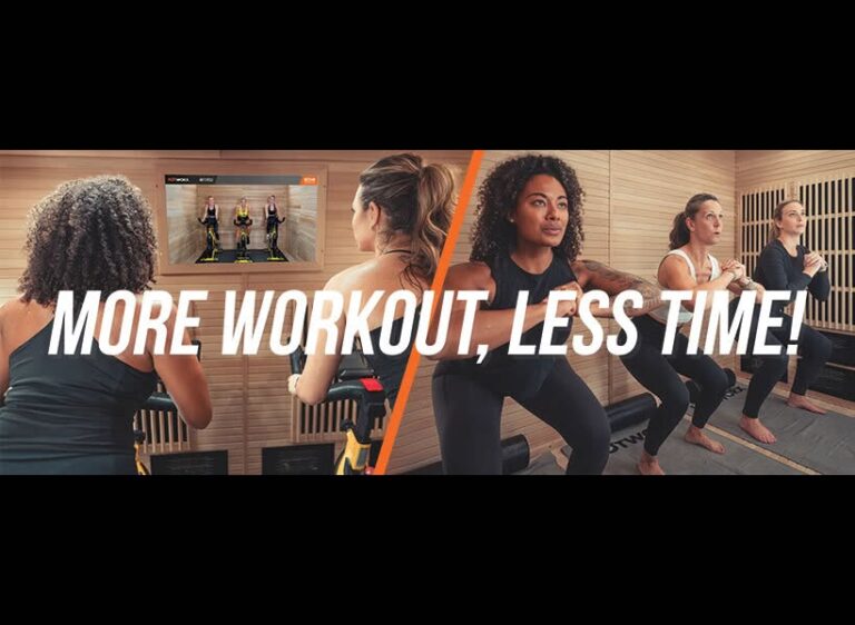 Hotworx – Charlotte NC – On The Plaza