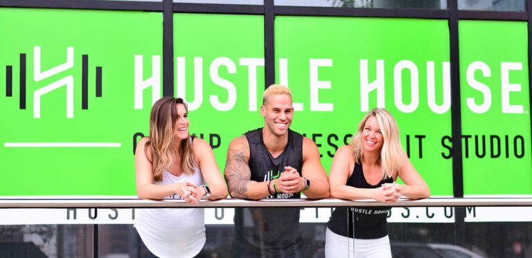 Hustle House Fitness – SouthPark