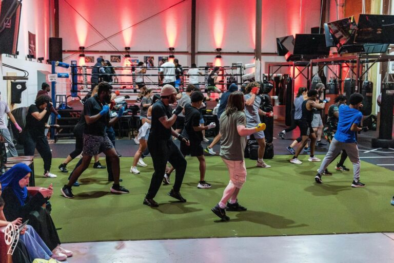 Knuckle Up Boxing Gym & Fitness
