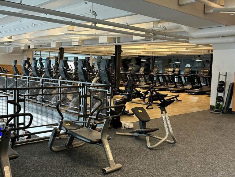 LA Fitness