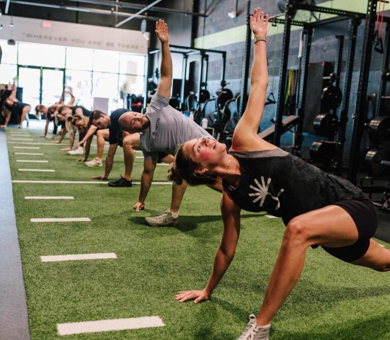 Oak and Iron Fitness