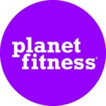 Planet Fitness – Raleigh 5383 logo