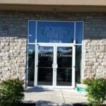 Powell Fitness Gym – Columbus Ohio Gym logo