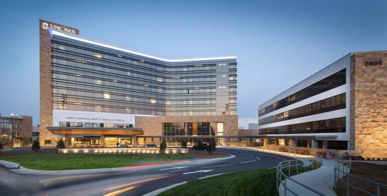 REX Wellness Center of Raleigh