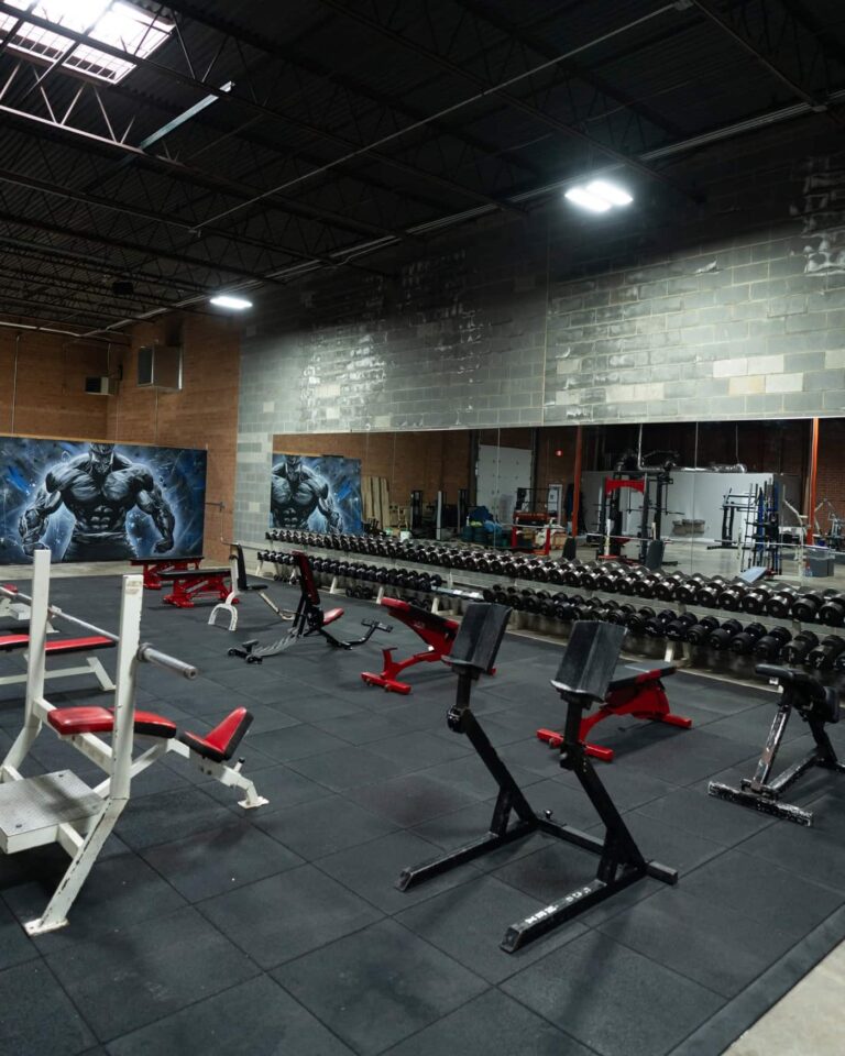 The Fitness Factory of Charlotte