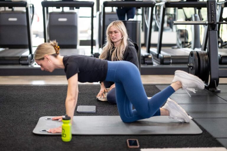The Health Club
