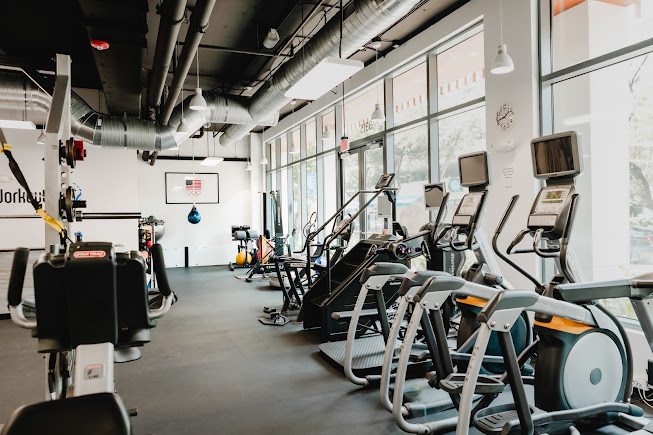 The Workout Spot - Miami