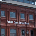 Cary Street Gym logo