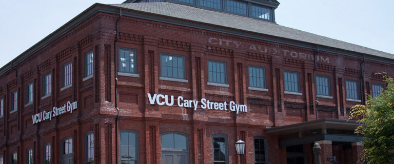 Cary Street Gym - RecWell - Virginia Commonwealth University